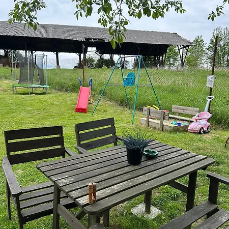 Hajenka Lägenhet Jindrichovice