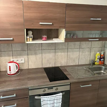 Apartamento Hajenka *