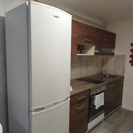 Hajenka Appartement Jindrichovice